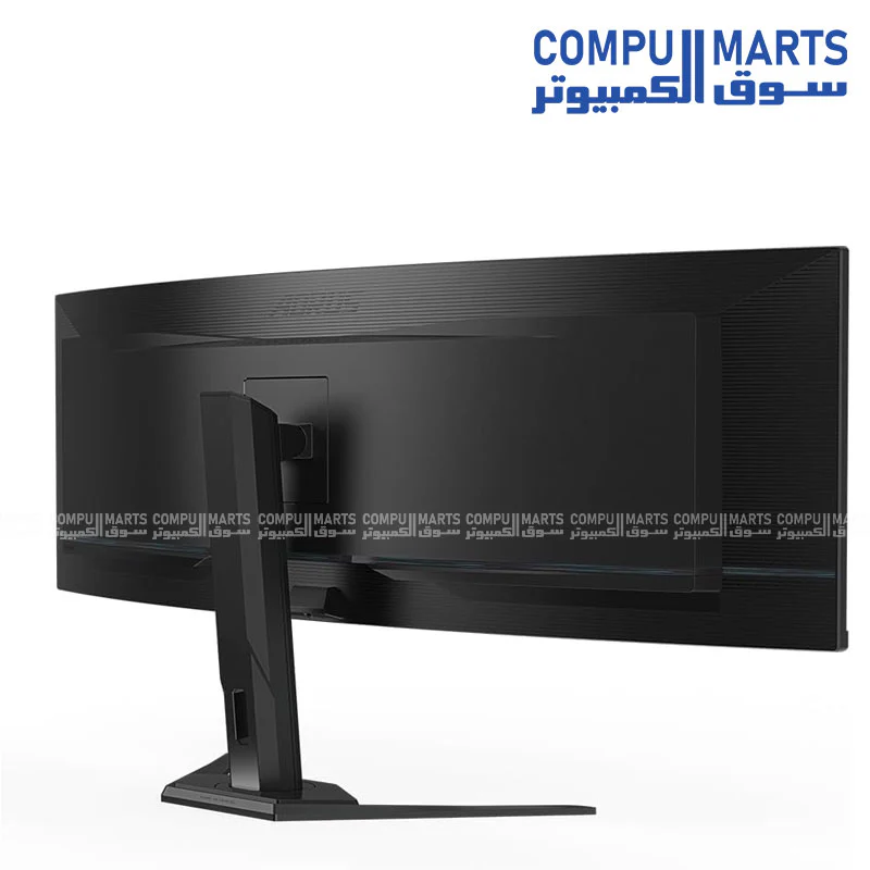 Gigabyte AORUS CO49DQ 49" QD-OLED Gaming Monitor | 5120×1440 DQHD, 144Hz, 0.03ms, HDR, Ultra-Wide Curved Display - Image 5