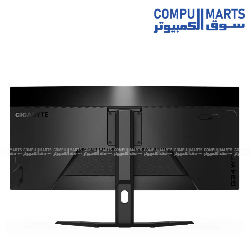Gigabyte G34WQCP Gaming Monitor - Image 4