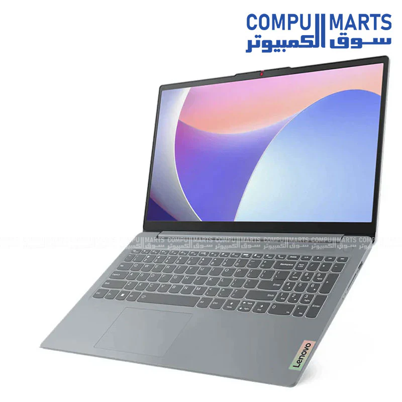 Lenovo IdeaPad Slim 3 15IRH8 83EM00H6IN – Intel Core i7-13620H – 16GB RAM – 512GB SSD – 15.6" FHD – Arctic Grey - Image 2