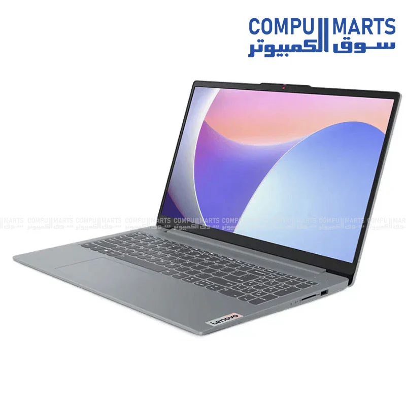 Lenovo IdeaPad Slim 3 15IRH8 83EM00H6IN – Intel Core i7-13620H – 16GB RAM – 512GB SSD – 15.6" FHD – Arctic Grey - Image 4