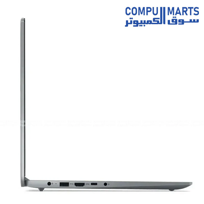 Lenovo IdeaPad Slim 3 15IRH8 83EM00H6IN – Intel Core i7-13620H – 16GB RAM – 512GB SSD – 15.6" FHD – Arctic Grey - Image 5