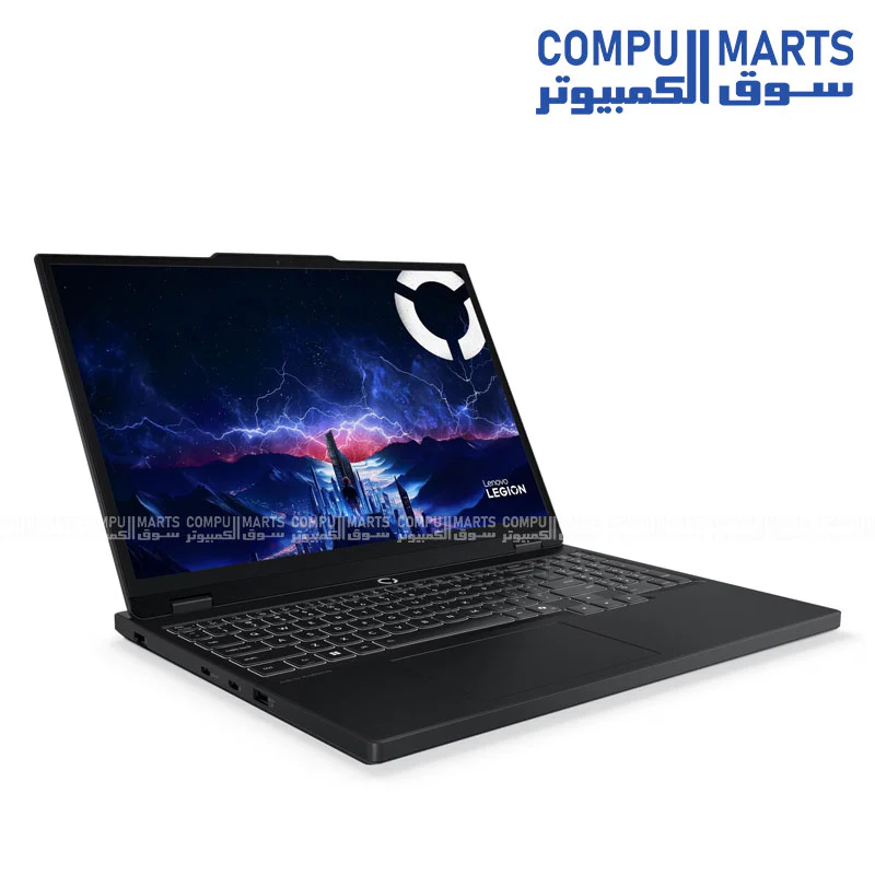Lenovo Legion 5 15IAX10 Gaming Laptop – Intel Core Ultra 7 255HX, RTX 5060 8GB, 32GB DDR5, 1TB SSD, 15.1” WQXGA OLED 165Hz-83F0007HED - Image 2