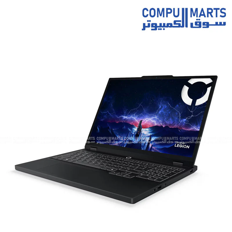 Lenovo Legion 5 15IAX10 Gaming Laptop – Intel Core Ultra 7 255HX, RTX 5060 8GB, 32GB DDR5, 1TB SSD, 15.1” WQXGA OLED 165Hz-83F0007HED - Image 3