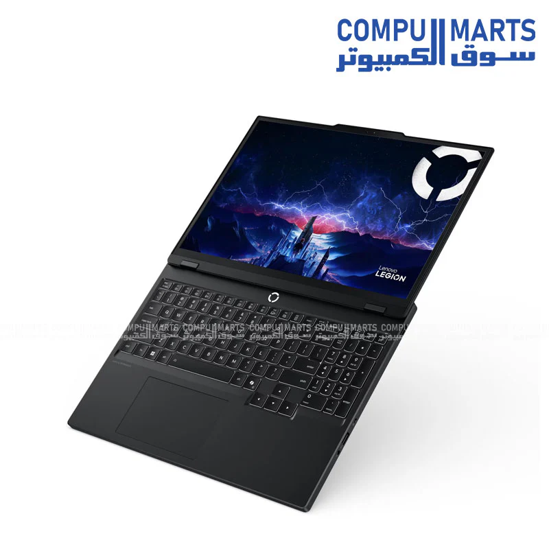Lenovo Legion 5 15IAX10 Gaming Laptop – Intel Core Ultra 7 255HX, RTX 5060 8GB, 32GB DDR5, 1TB SSD, 15.1” WQXGA OLED 165Hz-83F0007HED - Image 5