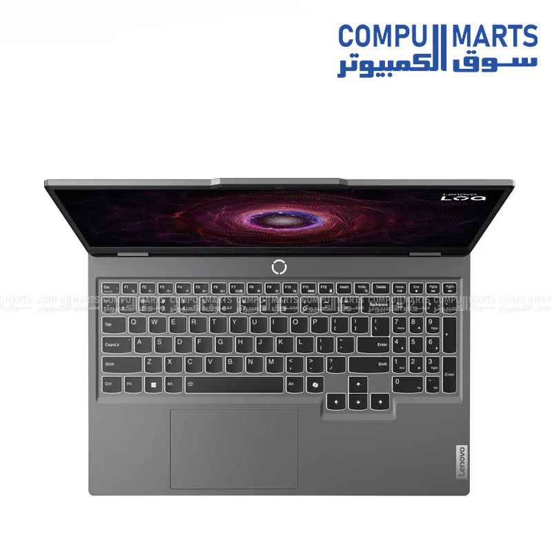 Lenovo LOQ 15ARP9 Gaming laptop 83JC00N9ED– Ryzen 5 7235HS | RTX 4050 | 16GB RAM | 512GB SSD | 144Hz + LOQ M100 RGB Mouse - Image 4