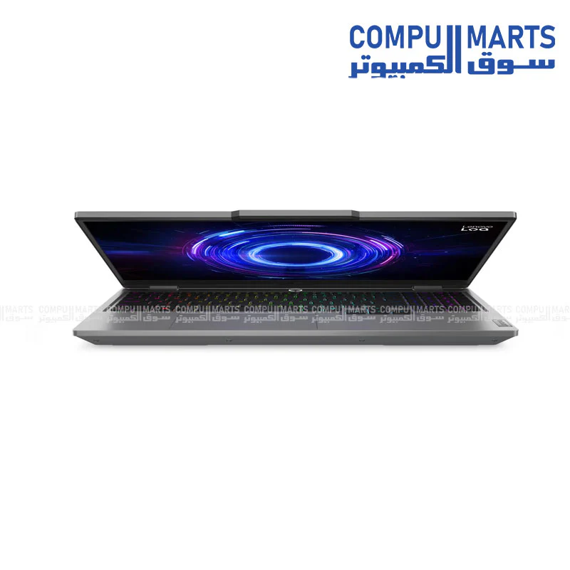 Lenovo LOQ 15IRX10 Gaming Laptop – i7-14700HX | RTX 5060 8GB | 16GB RAM | 512GB SSD | 15.6" FHD Luna Grey win 11-Lenovo 15.6” Laptop Everyday Backpack B515 Blue-ROW - Image 4