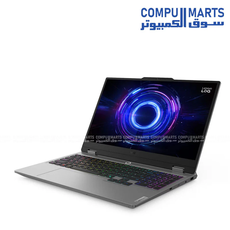 Lenovo LOQ 15IRX10 Gaming Laptop – i7-14700HX | RTX 5060 8GB | 16GB RAM | 512GB SSD | 15.6" FHD Luna Grey win 11-Lenovo 15.6” Laptop Everyday Backpack B515 Blue-ROW - Image 6