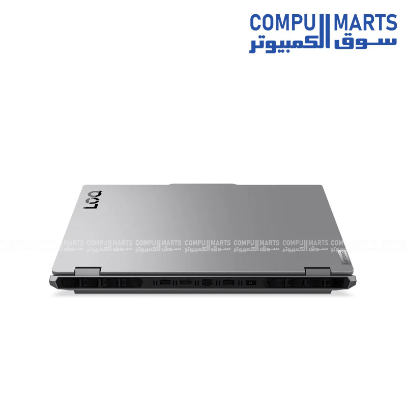 Lenovo LOQ 15IRX10 Gaming Laptop – i7-14700HX | RTX 5060 8GB | 16GB RAM | 512GB SSD | 15.6" FHD Luna Grey win 11-Lenovo 15.6” Laptop Everyday Backpack B515 Blue-ROW - Image 7