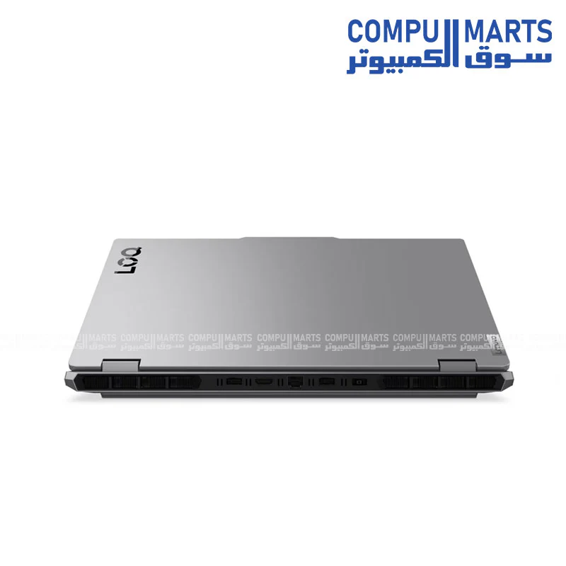 Lenovo LOQ 15IRX10 Gaming Laptop - i7-13700HX | RTX 5060 8GB | 24GB DDR5 | 512GB SSD | 15.6- FHD 144Hz | Win11 - Image 3