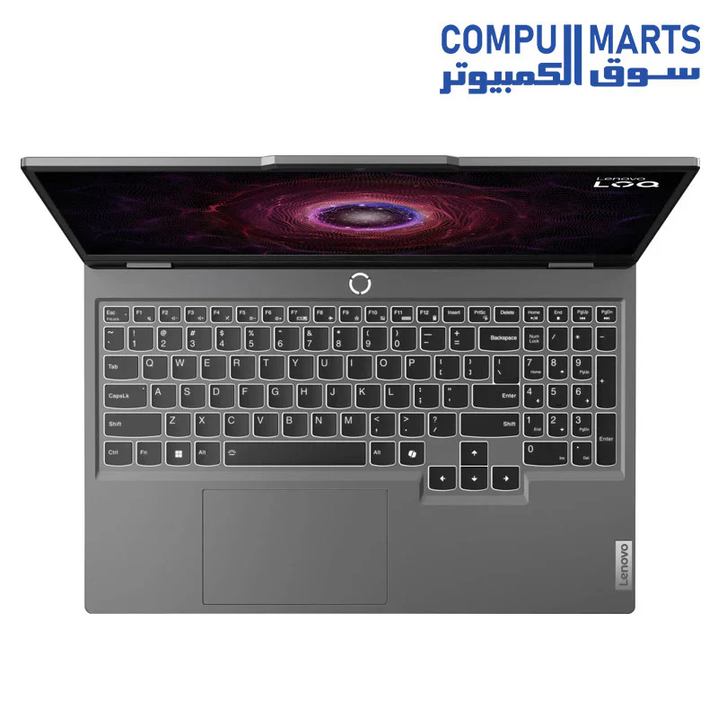 Lenovo LOQ 15ARP9 83JC001HED GAMING LAPTOP AMD Ryzen 7 7435HS 12GB RAM 512GB SSD NVIDIA GeForce RTX 4060 15.6" FHD IPS 144HZ - Image 2