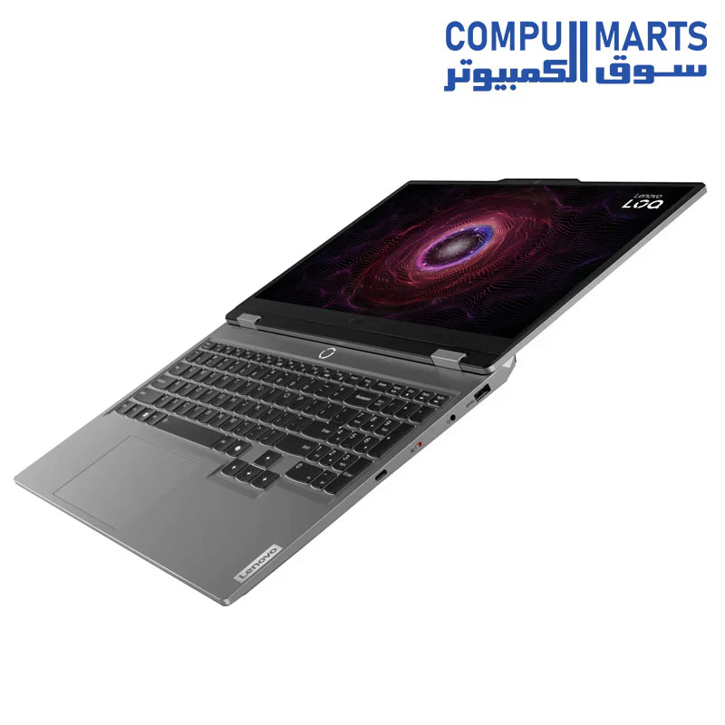 Lenovo LOQ 15ARP9 83JC001HED GAMING LAPTOP AMD Ryzen 7 7435HS 12GB RAM 512GB SSD NVIDIA GeForce RTX 4060 15.6" FHD IPS 144HZ - Image 3