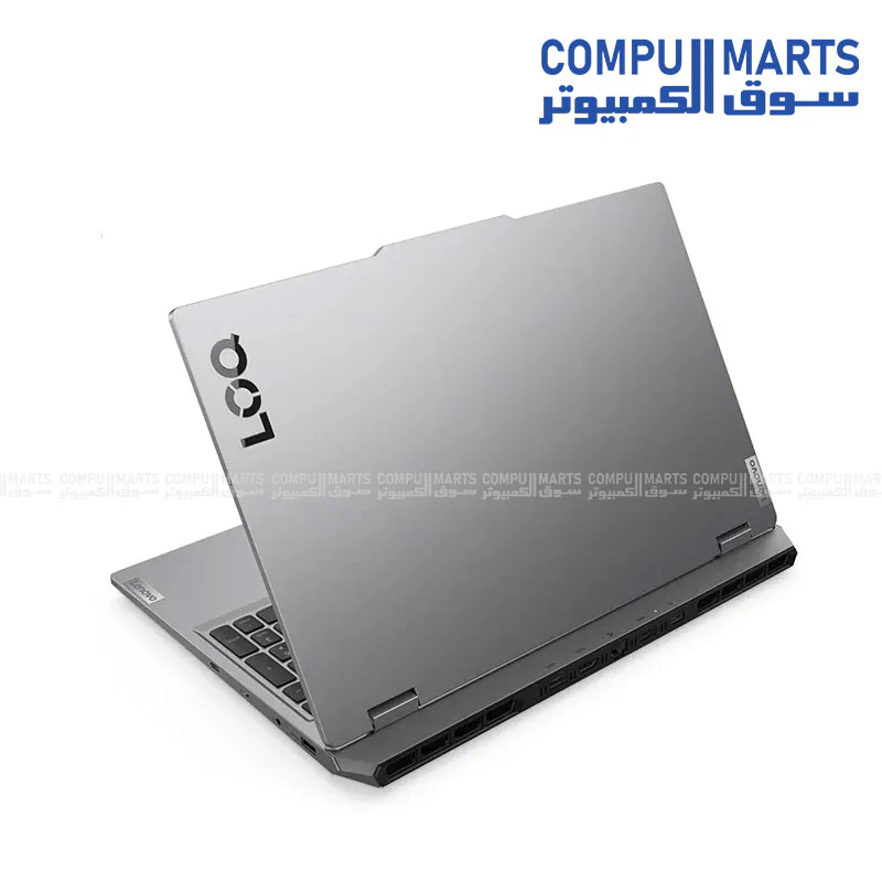 Lenovo LOQ Gaming Laptop 83JE00L2PS - Intel i7-13700HX, 24GB DDR5, 512GB SSD, RTX 5050 8GB, 15.6" FHD DOS - Image 4