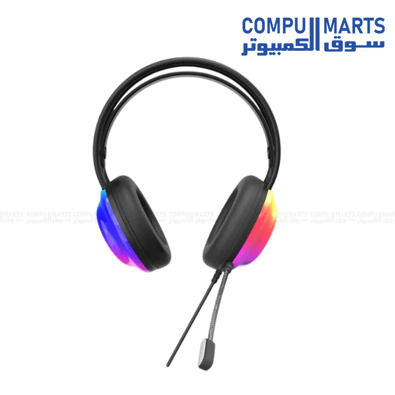 Lenovo Thinkplus G83B USB Gaming Headset - Image 3