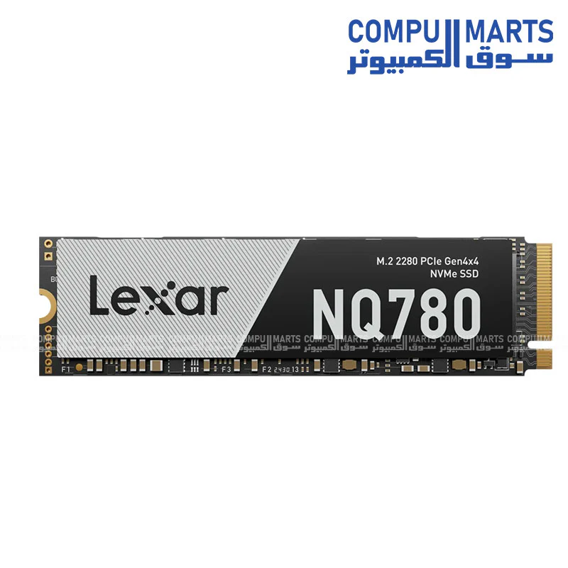 Lexar NQ780 1TB M.2 2280 PCIe Gen4x4 NVMe SSD - Image 2
