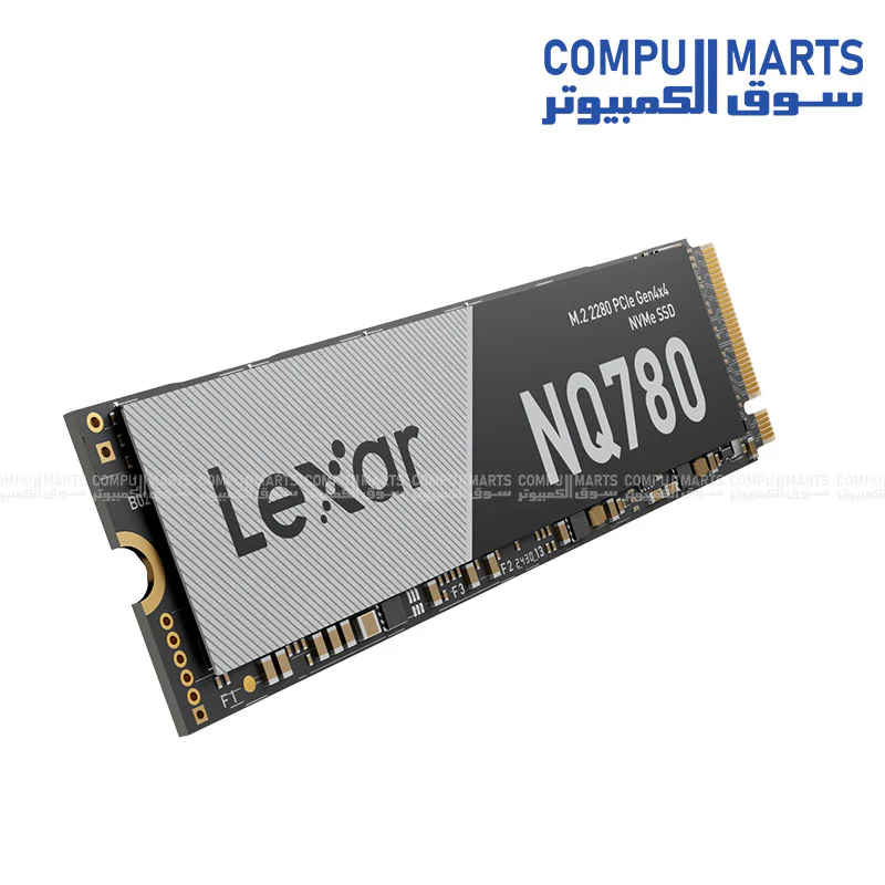 Lexar NQ780 1TB M.2 2280 PCIe Gen4x4 NVMe SSD - Image 3