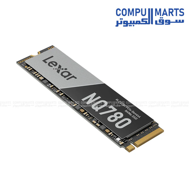 Lexar NQ780 1TB M.2 2280 PCIe Gen4x4 NVMe SSD - Image 4