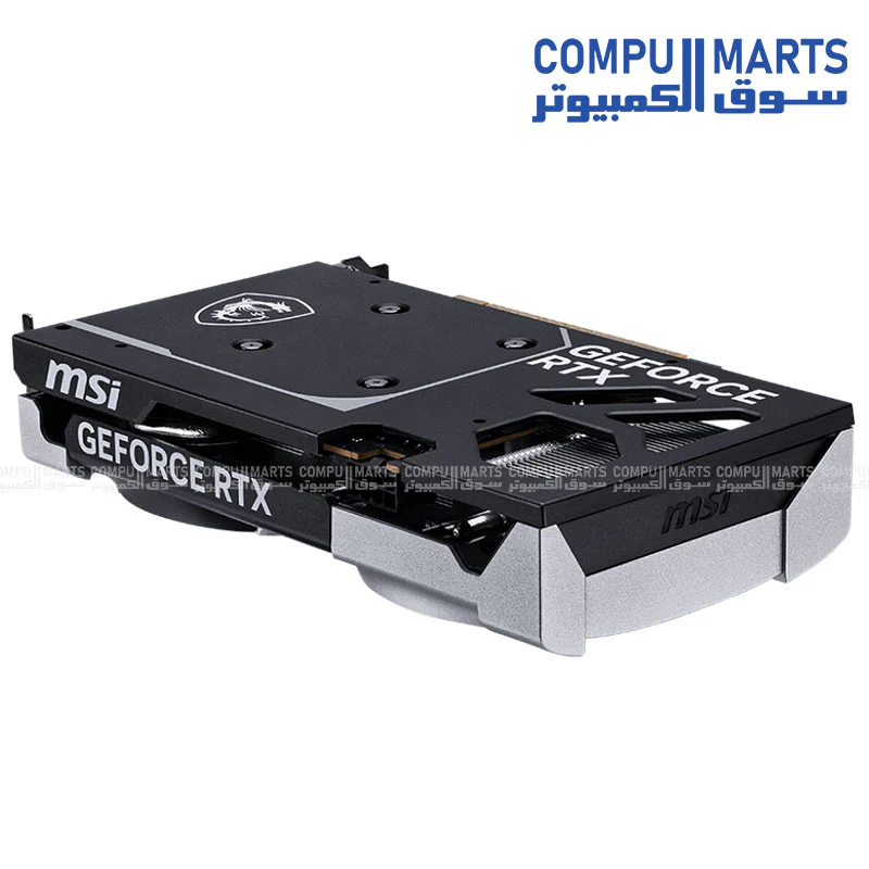 MSI GeForce RTX 5060 8G VENTUS 2X OC – G5060-8V2C Dual Fan Graphics Card - Image 3
