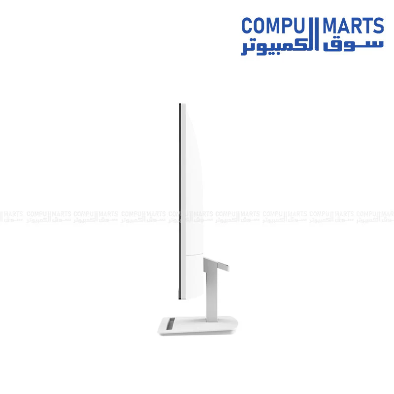 MSI Pro MP273AW 27-Inch 100Hz 1ms FHD IPS Monitor | Adaptive Sync | White - Image 4