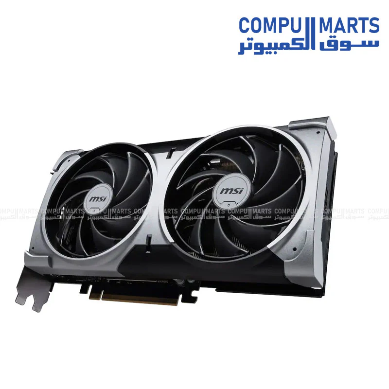MSI RTX 5070 VENTUS 2X OC 12GB GDDR7 NVIDIA Graphics Card - Image 3