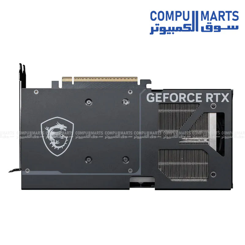 MSI RTX 5070 VENTUS 2X OC 12GB GDDR7 NVIDIA Graphics Card - Image 5