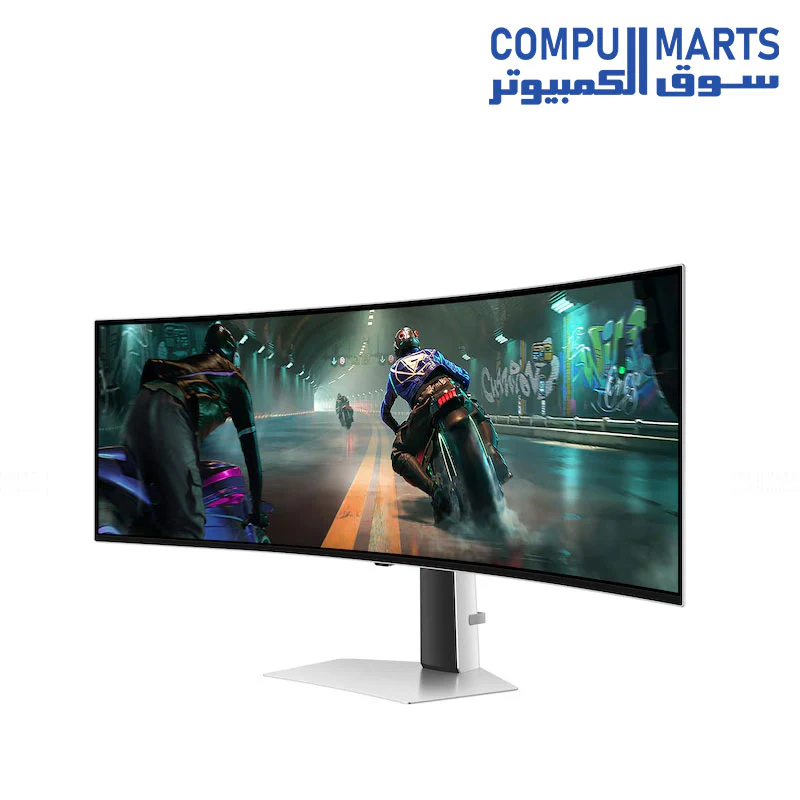 Samsung Odyssey OLED G9 G91SD 49" DQHD 144Hz Gaming Monitor - Image 2