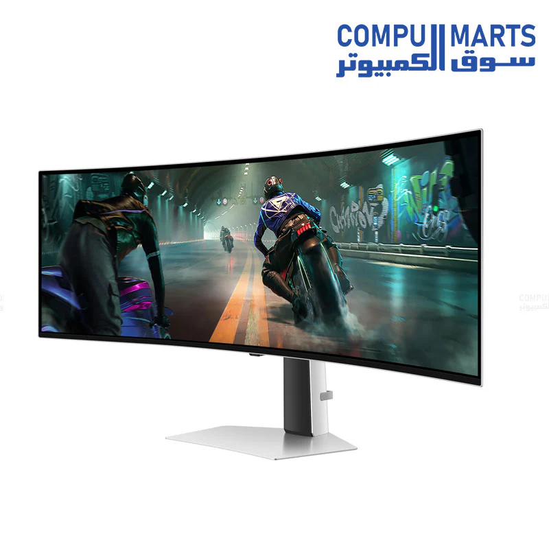 Samsung Odyssey OLED G9 G91SD 49" DQHD 144Hz Gaming Monitor - Image 3