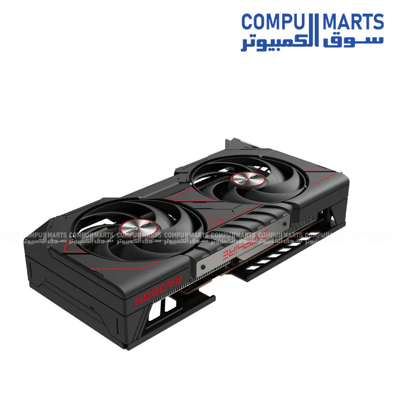 Sapphire PULSE RX 9060 XT 16GB OC – HDMI, DP2.1, PCIe5 GPU - Image 5