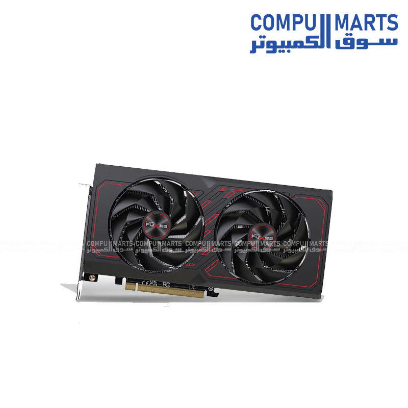 Sapphire PULSE RX 9060 XT 16GB OC – HDMI, DP2.1, PCIe5 GPU - Image 7