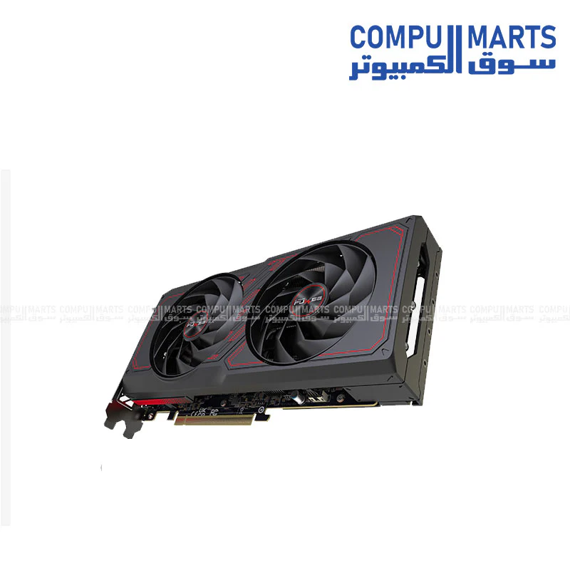 Sapphire PULSE RX 9060 XT 16GB OC – HDMI, DP2.1, PCIe5 GPU - Image 8