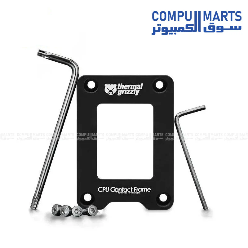 Thermal Grizzly CPU Contact Frame for Intel 13th/14th Gen – TG-CF-i13G - Image 2