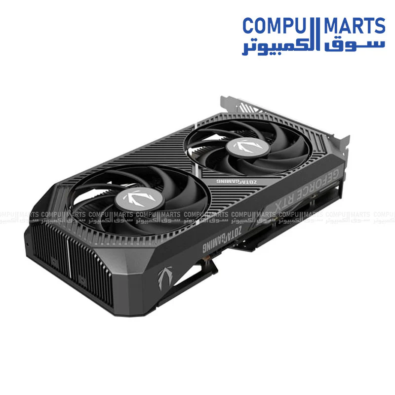 ZOTAC GAMING GeForce RTX 5050 Twin Edge OC – 8GB GDDR6 Graphics Card - Image 3
