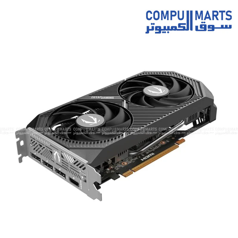 ZOTAC GAMING GeForce RTX 5050 Twin Edge OC – 8GB GDDR6 Graphics Card - Image 4
