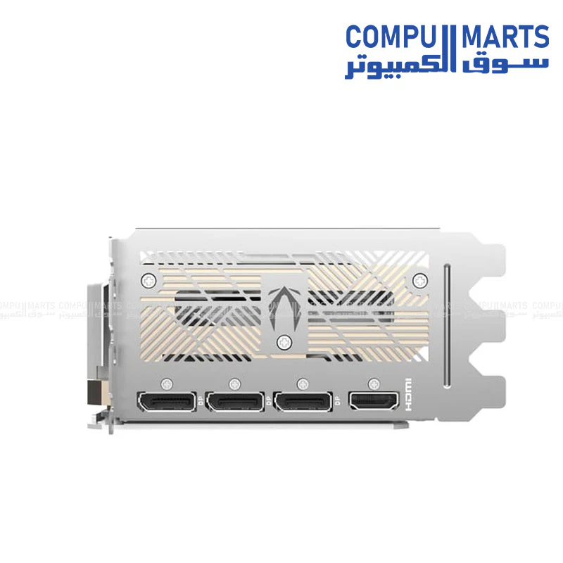 ZOTAC GAMING GeForce RTX 5070 Ti SOLID CORE OC White Edition – 16GB GDDR7 - Image 5