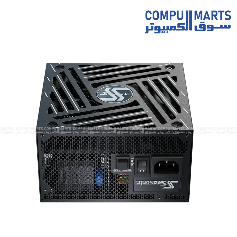 PSU SEASONIC FOCUS GX-750 ATX3 750W ATX 3.1 FULLY MODULAR - Image 3