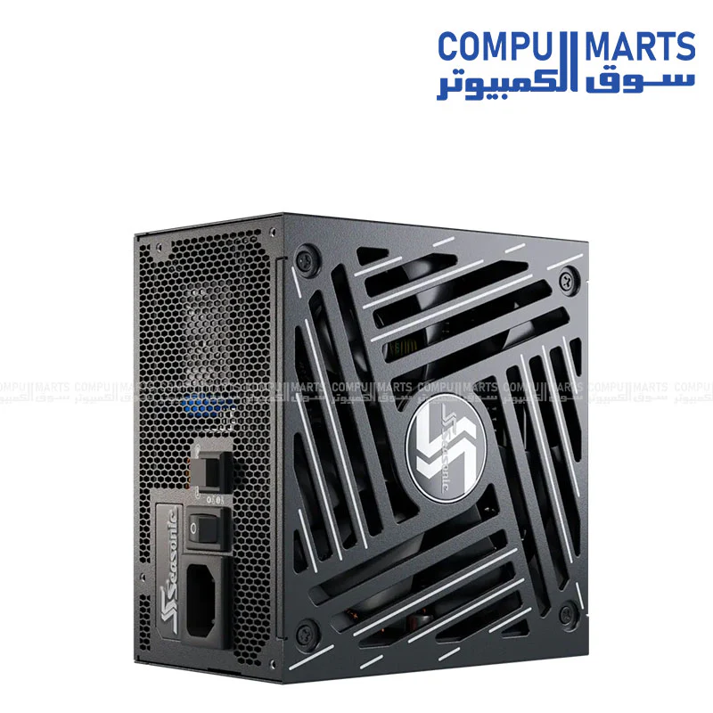 PSU SEASONIC FOCUS GX-750 ATX3 750W ATX 3.1 FULLY MODULAR - Image 4