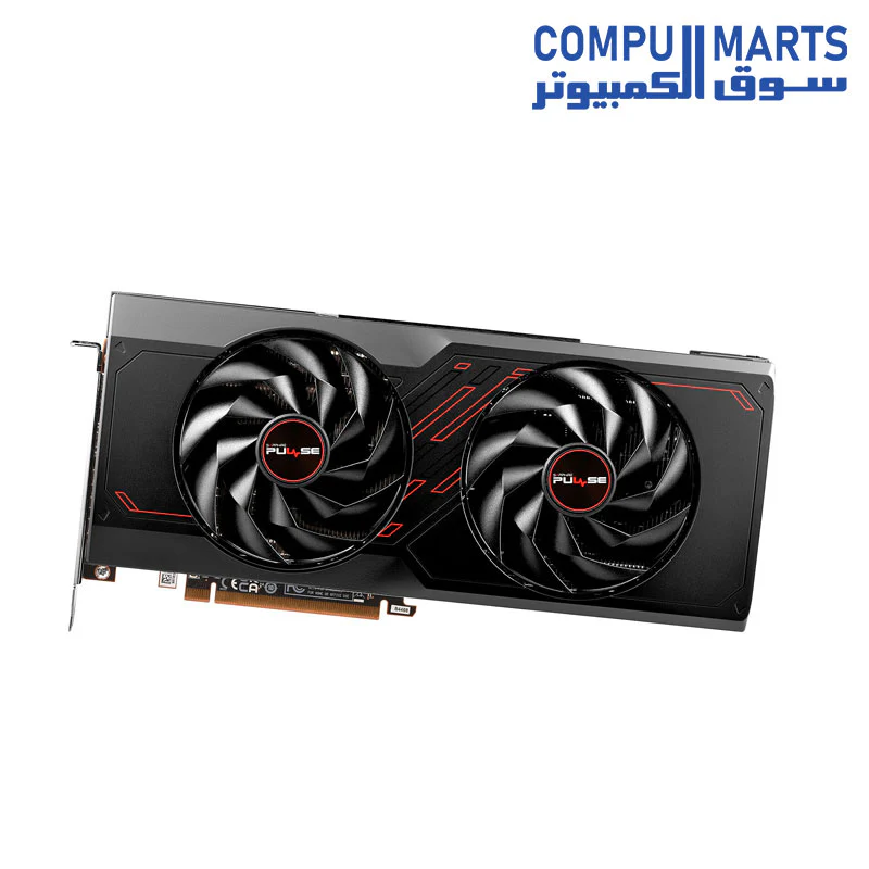 Sapphire Pulse Radeon RX 7700 XT 12GB Gaming Graphics Card - Image 3