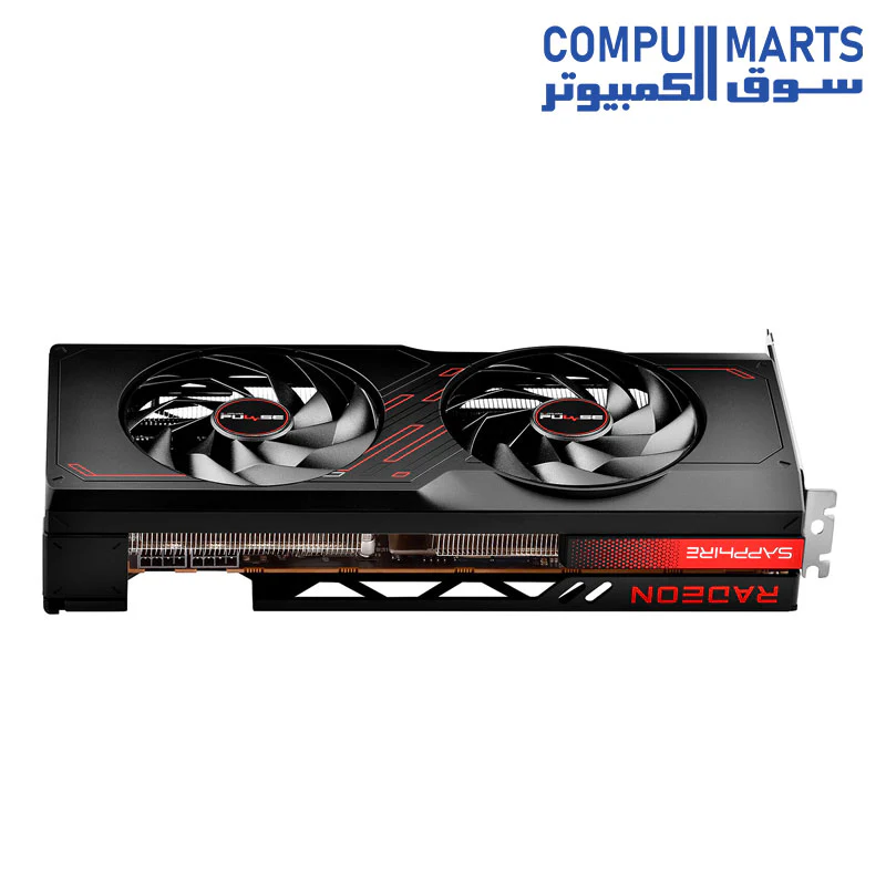 Sapphire Pulse Radeon RX 7700 XT 12GB Gaming Graphics Card - Image 4