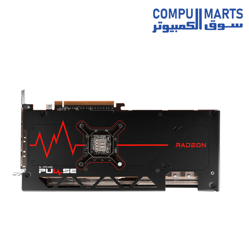 Sapphire Pulse Radeon RX 7700 XT 12GB Gaming Graphics Card - Image 5