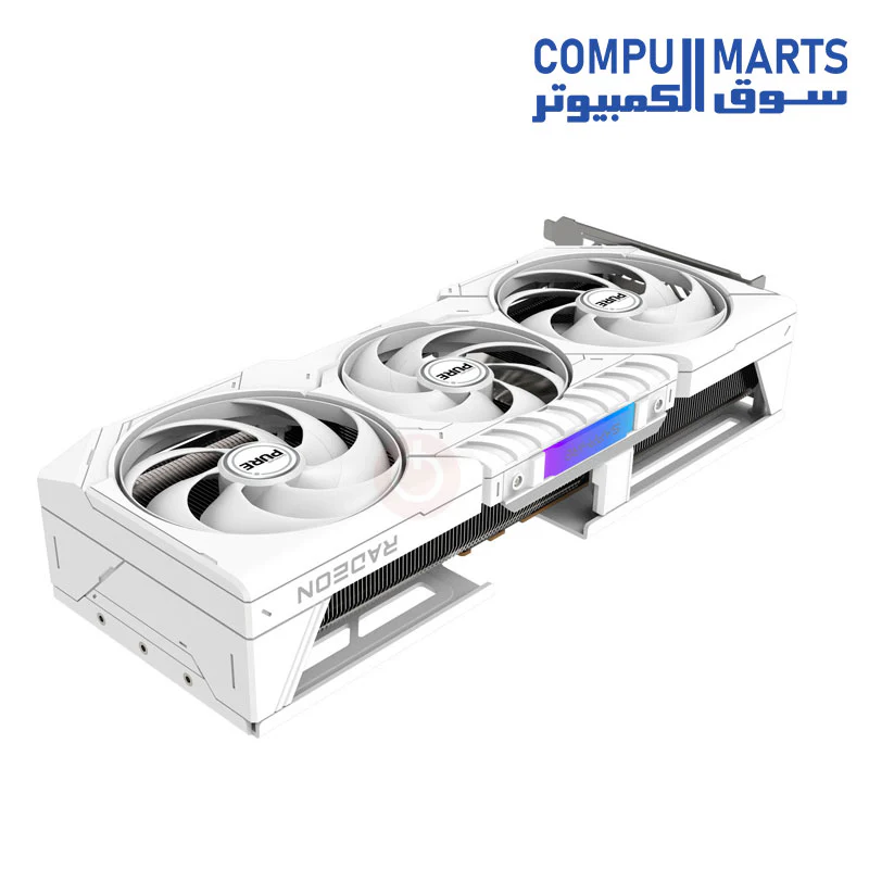 PURE AMD Radeon RX 9070 XT GPU GRAPHIC CARD - Image 3