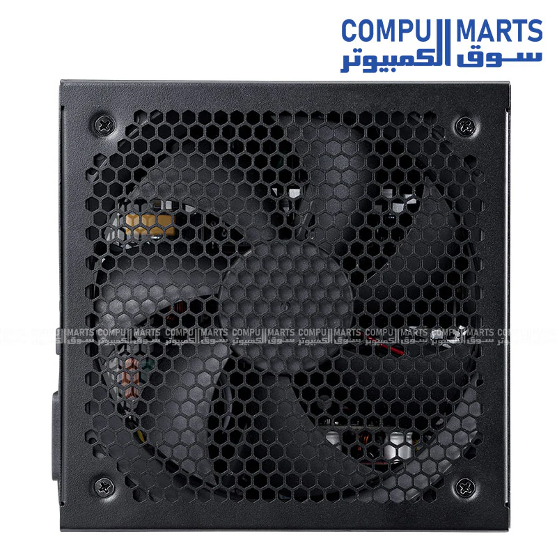 XPG Pylon II 650W / 750W 80 Plus Bronze ATX 3.1 Power Supply – Fully Reliable, Silent Cooling, 5-Year Warranty - Image 2