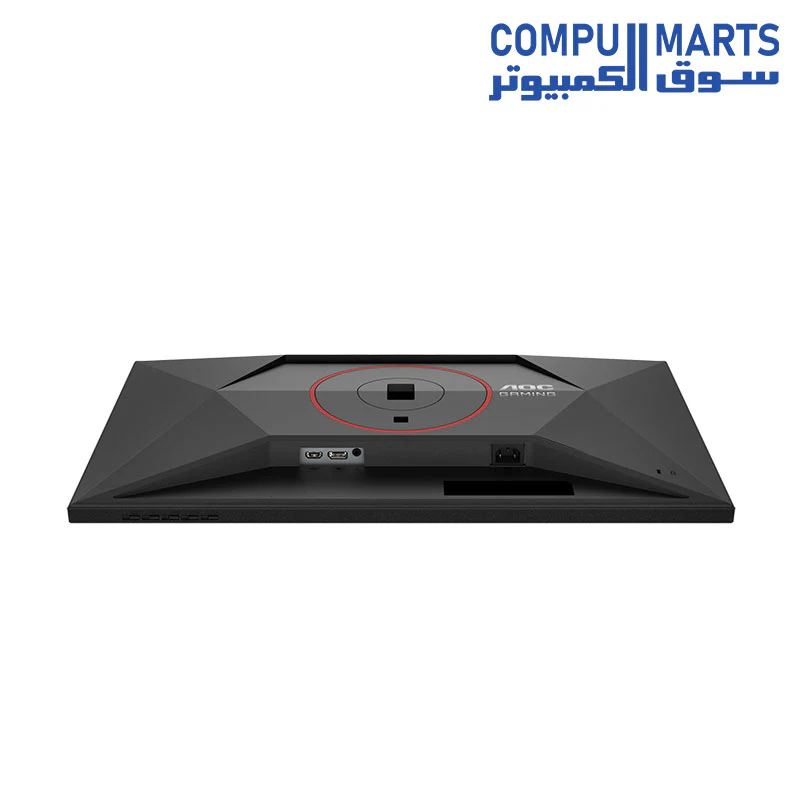 AOC Q27G4F 2560 × 1440 (QHD) 0.5ms MPRT 180Hz IPS Panel G-sync Compatible sRGB 120% HDR10 - Image 8