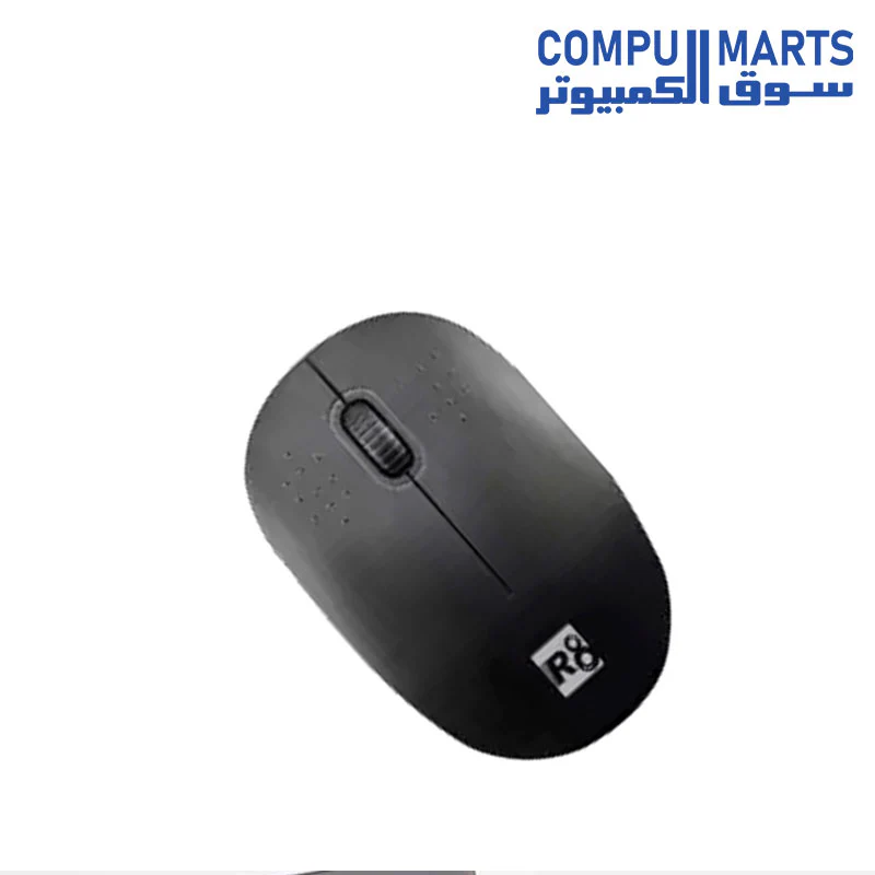 R8 1705 Wireless Mouse - Image 2