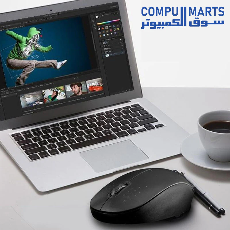 R8 1705 Wireless Mouse - Image 3