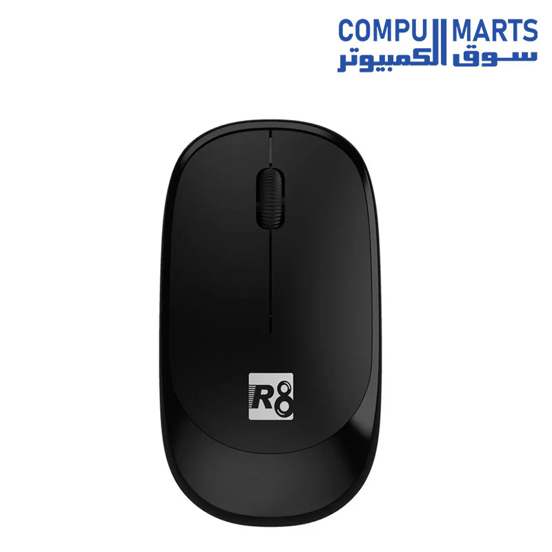 R8-1709 Wireless Mouse - Image 2
