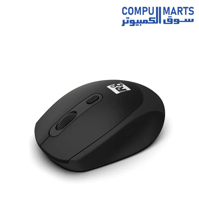 R8 1712 Wireless Mouse - Image 2