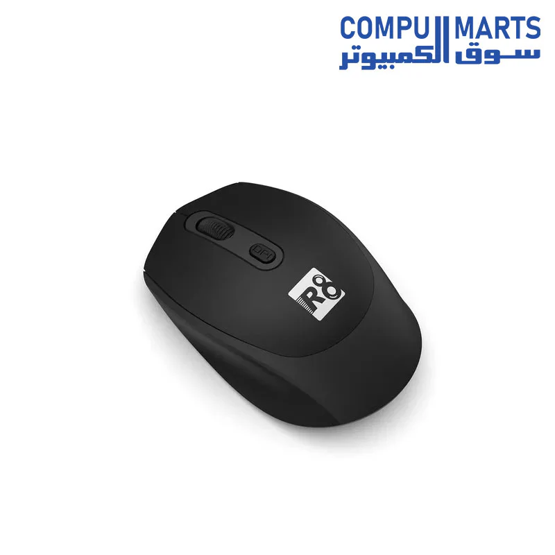 R8 1712 Wireless Mouse - Image 4