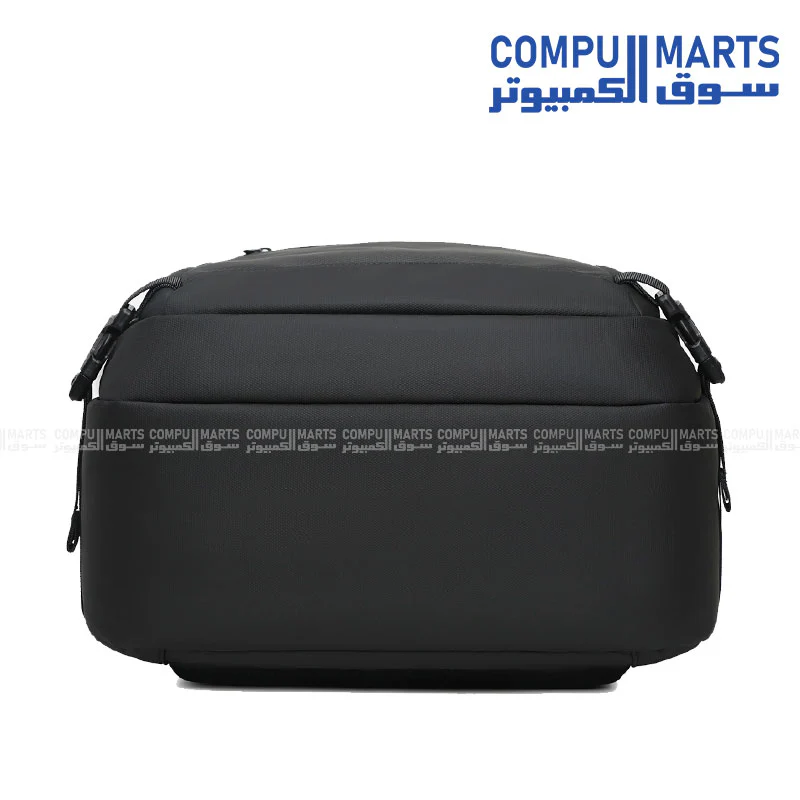Rahala EF92M Backpack – Lightweight, Durable, Laptop & Travel Bag – Black - Image 4