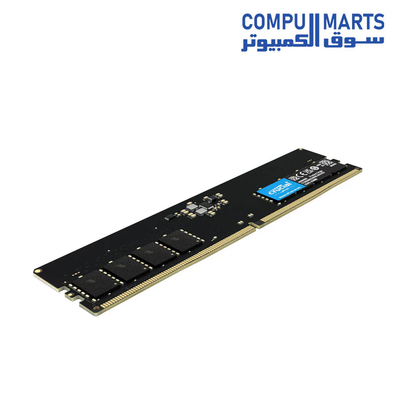 RAM Crucial 16GB 4800 MHz PC DDR5 - Image 2