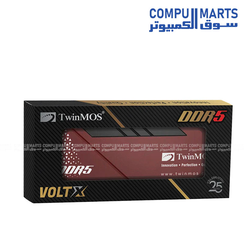 RAM Twinmos DDR5 16GB 6000MHz - Image 3