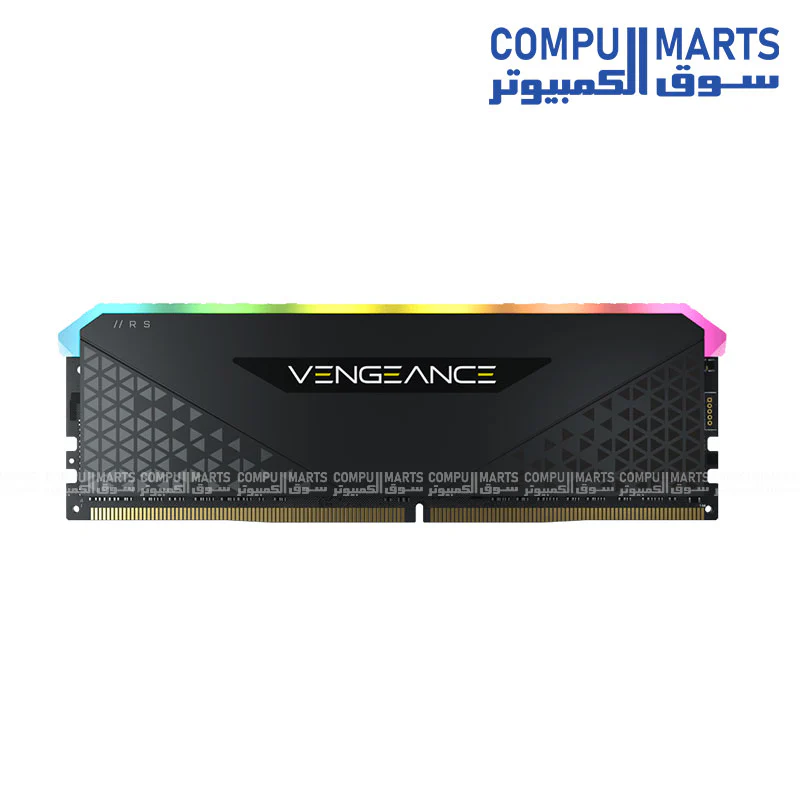 RAM VENGEANCE RGB RS 16GB (2x8GB) DDR4 3200 - Image 2